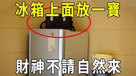 冰箱上方收納風水|【冰箱上面可以放東西嗎】冰箱上面究竟可不可以放東。